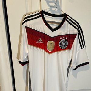 Authentic Germany Jersey M